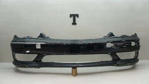 2005-2007 MERCEDES-BENZ W203 C230 C350 C280 AMG FRONT BUMPER COVER A2038855625 - Picture 1 of 14