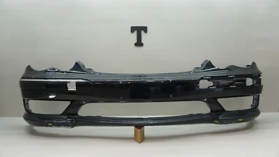 2005-2007 MERCEDES-BENZ W203 C230 C350 C280 AMG FRONT BUMPER COVER A2038855625 - Image 1 of 4