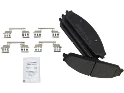 Juego de pastillas de freno delanteras para Ford Taurus X 2008-2009 51464PGSX Foto 1 de 2