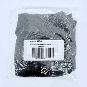 NEW Sealed Victorias Secret Lace Scoop Black Bodysuit Large NWT 26866379 - Picture 1 of 2