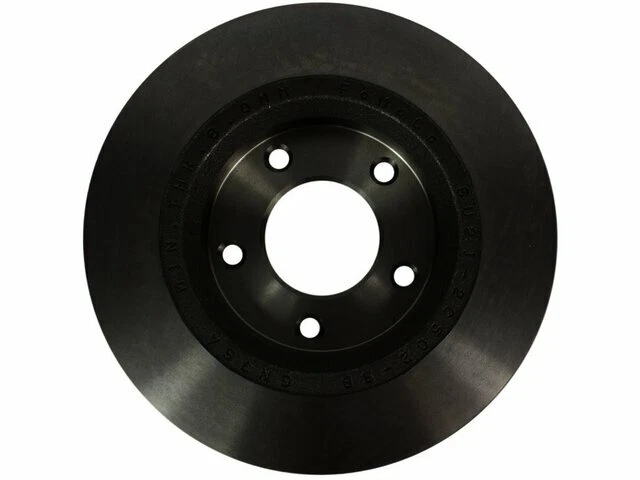 Rotor de freno trasero Motorcraft para Mercury Milan 2010-2011 11HDYN Foto 1 de 1