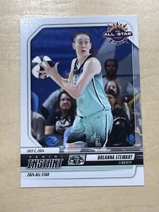 2023/24 Panini Instant WNBA 124 BREANNA STEWART NEW YORK LIBERTY ALL STAR GAME - Bild 1 von 2