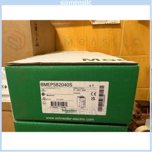 BMEP582040S Schneider M580 Safety CPU Level 2 RIO Expedited Shipping - Picture 1 of 6