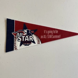Mini Pennant 9" Minor League Atlantic League All Star Game 2008 - Foto 1 di 4