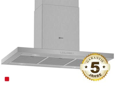 Neff IBBE952N Inselhaube 90 cm Edelstahl Esse Inselesse Dunstabzugshaube Abzugsh - Bild 1 von 4