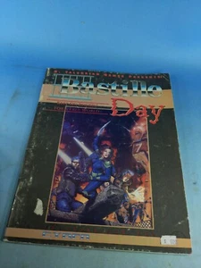 CyberGeneration RPG Bastille Day - Picture 1 of 2