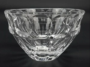 Lenox Woodward Full Lead Crystal Small Bowl 6" Czech Republic - Bild 1 von 11