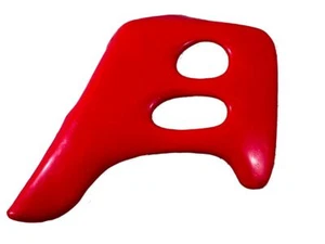 Gas Gas EC50 Boy, 2000-2005 rechte Seite Heizkörperplatte, NOS, BIE50020012 - Bild 1 von 2