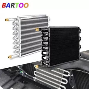 Fluid Cooler 16 Pass Tube & Fin Electra-Cool Transmission Oil Cooler Core AN8 - Picture 1 of 9