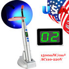 Dentist Cordless Dental 5W Led Curing Cure Light Lamp For Teeth Cure Solidify