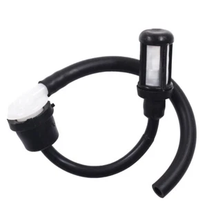 New Chainsaw Gas Fuel Line Hose Tube Fuel Filter Fits For STIHL 070 090 - Picture 1 of 6
