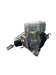 06-10 Hummer H3 Anti-Lock ABS Brake Pump Master Cylinder Booster Assembly R965 - Bild 1 von 4