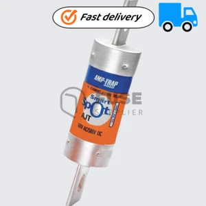 1PZ Nuovo Fusibile Ferraz Shawmut AJT300 300A 600V TIME DELAY - Foto 1 di 2
