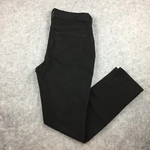 Old Navy Mid-rise Curvy Skinny Jeans, Women's 4 Short (Black) - Picture 1 of 8