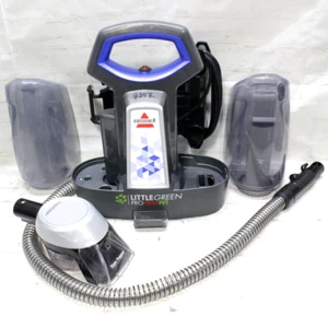 BISSELL Little Green ProHeat Pet Portable Carpet And Upholstery Deep Cleaner - Picture 1 of 13
