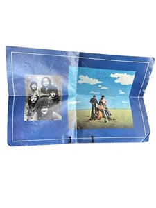 Vintage Buchcover The Blue Magoos Rock Band Bronx New York von Rexall seltene Ausgabe - Bild 1 von 10
