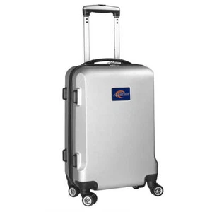 Pepperdine Waves 20" Silver Domestic Carry-on Spinner - Picture 1 of 8