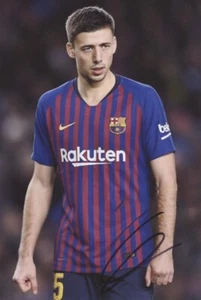 Clement Lenglet Original Signed Photo 10x15cm - Picture 1 of 1