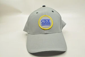 CSX Transportation Railroad grau Baseball Cap Mütze - Bild 1 von 6