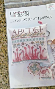 *Hands on Design pattern “You had me at Flamingo” - Picture 1 of 2