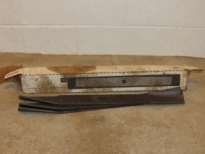 John Deere Original Equipment 3 Mähmesser - M112847 3er Set - Bild 1 von 11