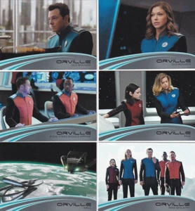 2019 Rittenhouse The Orville Complete Set (1-72) McFarlane, Palicki, Lowe ++ - Picture 1 of 1