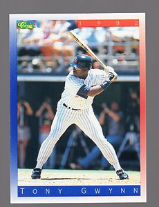 1992 Classic II #T52 Tony Gwynn 