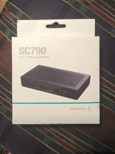 DeepCool SC790 2 In 1 PWM and ARGB Hub - Picture 1 of 1