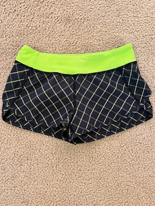 Iivivva by Lululemon Size 8 shorts - Picture 1 of 3