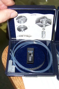 hellma 176.700-qs compact flow through cell yellow - Picture 1 of 1