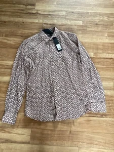 Antony Morato Men's Designer Shirt; Size M T103 - Picture 1 of 2