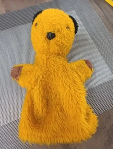 Marioneta de mano SOOTY vintage, Chad Valley años 60 - Imagen 1 de 7