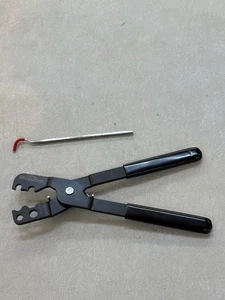 MOPAR ESSENTIAL TOOL Injector Seal Removal Pliers---------2025505140 NEW! - Foto 1 di 4