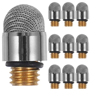 10pcs Stylus Replacement Tips Fiber Tips Stylus Pen Tips Capacitive Stylus Tips - Picture 1 of 12