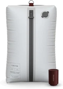 Kit de viaje de vacío Ekster - Bomba de vacío inalámbrica para 15+ artículos - 1 paquete bolsa - Imagen 1 de 10