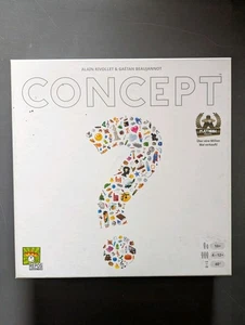 Concept Familien Standardspiel - Deutsch - Bild 1 von 3