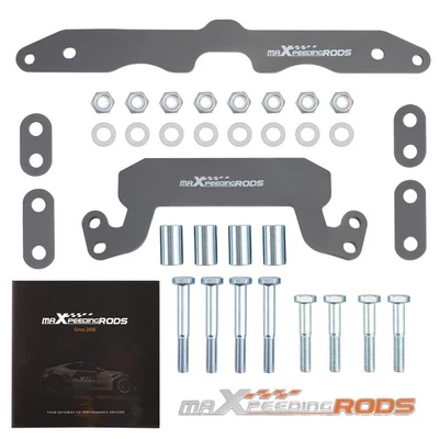 2in Full Lift Kit Mount Brackets for Yamaha Kodiak 700 EPS SE 2016-22 - Image 1 of 4