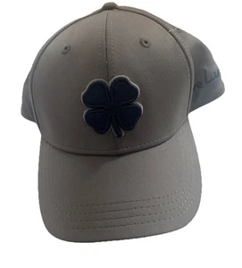 Black Clover Live Lucky grau & marineblau taillierter Golfhut Größe S/M - NEU ohne Etikett - Bild 1 von 7