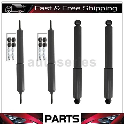 Amortiguadores Monroe 4 para International Harvester 3800 2002_ Foto 1 de 3