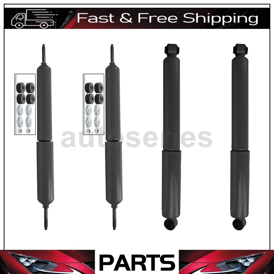 Amortiguadores Monroe 4 para International Harvester 3800 2002_ Foto 1 de 3