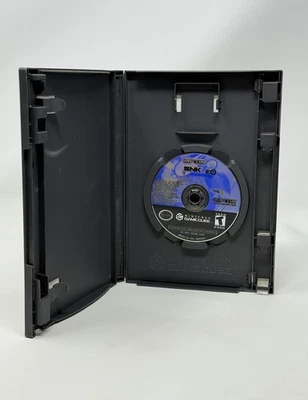 Capcom vs. SNK 2 EO Nintendo GameCube | Scratch-Less Disc Only | Tested - Image 1 of 4