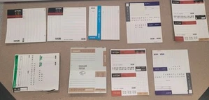 Posten VHSC VHS-C VIDEO Aufkleber Etiketten & Klebebandeinlagen unbenutzt - Bild 1 von 1