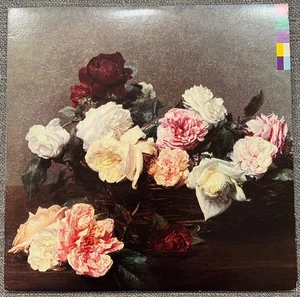New Order -  Power, Corruption & Lies  (1985 US Vinyl, SRC Press, Qwest Records) - Picture 1 of 8