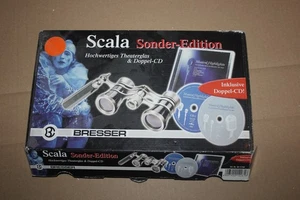 F BRESSER SCALA edición especial con doble CD EMBALAJE ORIGINAL ¡EXCELENTE estado de coleccionista!! - Imagen 1 de 20