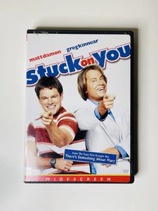 Stuck On You DVD • Matt Damon & Greg Kinnear • Comedy by Farrelly - Picture 1 of 2
