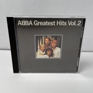 ABBA - Greatest Hits Volume 2 CD - 16009-2 / VG - Picture 1 of 22