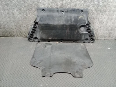 PROTECTOR CONTRA SALPICADURAS MOTOR AUDI A4 8W0863822B 8W0863821B B9 2015-2025 Foto 1 de 4