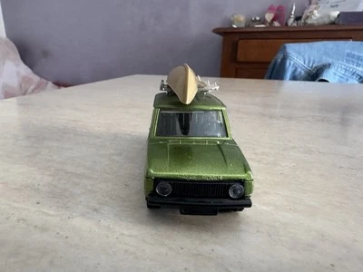 RANGE ROVER POLISTIL EL 79 SCALA 1:43 VINTAGE DA COLLEZIONE - Immagine 1 di 4