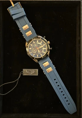 Lige Dream Quartz Chronograph Men’s Date Watch - Image 1 of 4