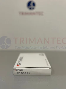 OP-51691 Keyence Corp Connector Cable - Picture 1 of 4